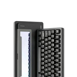 Womier SK75 75% Wireless Mechanical Gaming Keyboard Aluminum-0