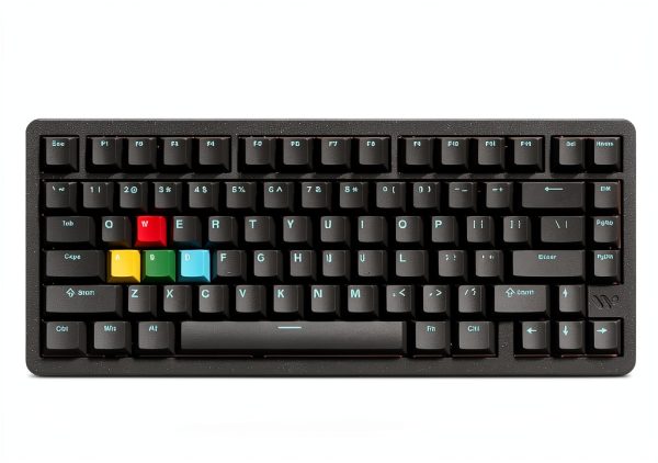 Womier SK75 HE Aluminum Hall Effect Gaming Keyboard Wireless-0