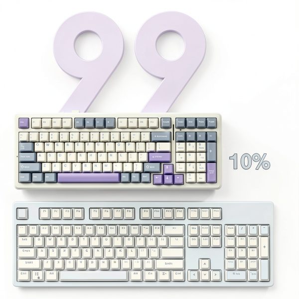 leorqeon gaming keyboard rgb mechanical n35