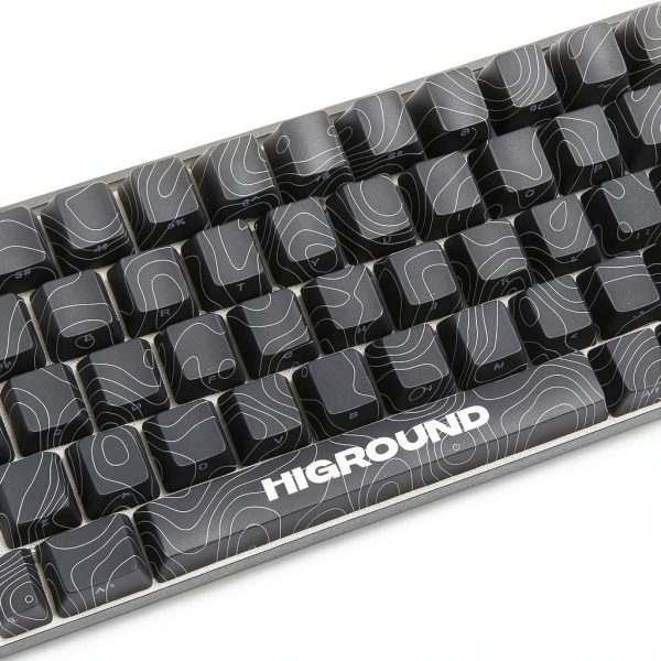 Higround Performance 65 Gaming Keyboard Hall Effect RGB-2
