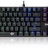 REDRAGON K671 Mechanical Gaming Keyboard RGB Backlit Hot-1