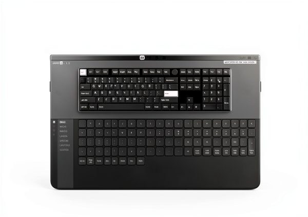 Keychron Q6 Max Wireless RGB Mechanical Keyboard Banana-3