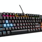 Acer Predator Aethon 303 RGB Gaming Keyboard Kailh Blue-0