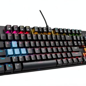 Acer Predator Aethon 303 RGB Gaming Keyboard Kailh Blue-0