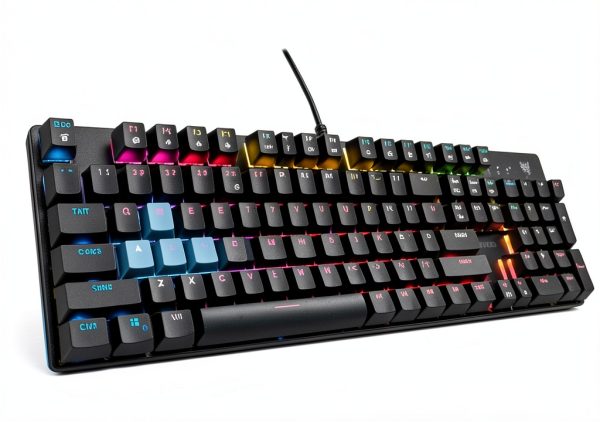 Acer Predator Aethon 303 RGB Gaming Keyboard Kailh Blue-0