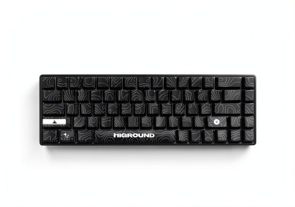 Higround Performance 65 Gaming Keyboard Hall Effect RGB-4