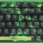 Higround Basecamp 75+ Mechanical Gaming Keyboard RGB TTC-0