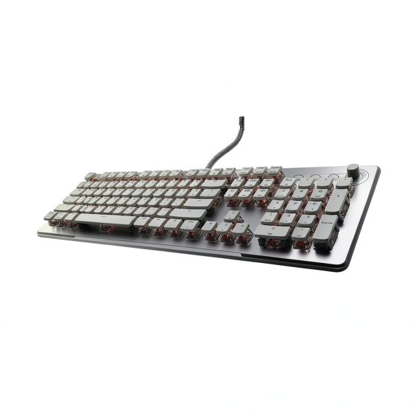 Turtle Beach Vulcan II Max Gaming Keyboard Mechanical RGB-10