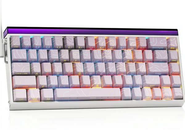 AULA Hero68 HE Gaming Keyboard Hall Effect RGB Customizable-0