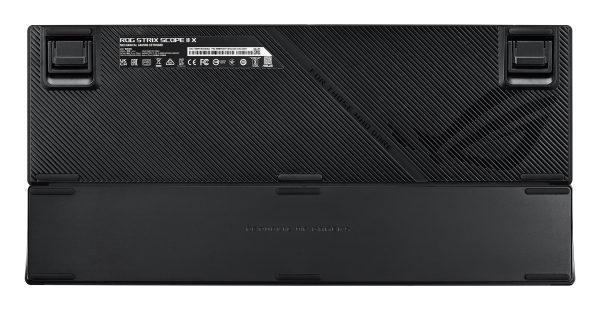 ROG Strix Scope II X Mechanical Gaming Keyboard Hot-12
