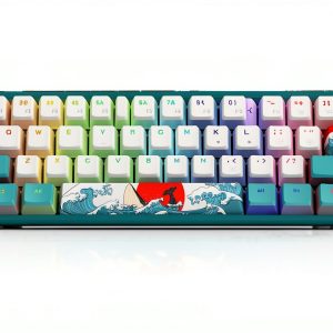 Womier WK61 V2 60 Mechanical RGB Gaming Keyboard Hot-0