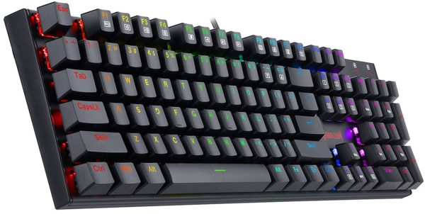 REDRAGON K565 RGB Mechanical Gaming Keyboard Hot Swappable-2