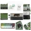 Womier QK87 TKL Wireless Gaming Keyboard QMK VIA-3