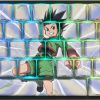 Higround Hunter x Hunter Gaming Keyboard 65% RGB Mechanical-1
