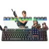 REDRAGON K565 RGB Mechanical Gaming Keyboard Hot Swappable-10