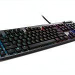Logitech G815 Mechanical Gaming Keyboard RGB Backlighting-0