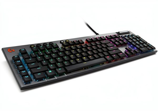 Logitech G815 Mechanical Gaming Keyboard RGB Backlighting-0