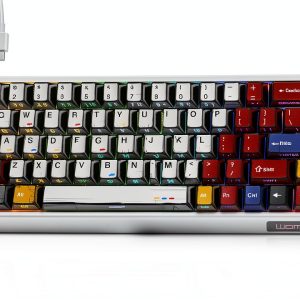Womier SK68 65 Mechanical Keyboard Hot Swap Aluminum Gaming-0