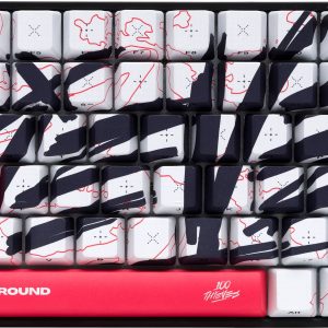 Higround Basecamp 75+ Mechanical Gaming Keyboard RGB-0