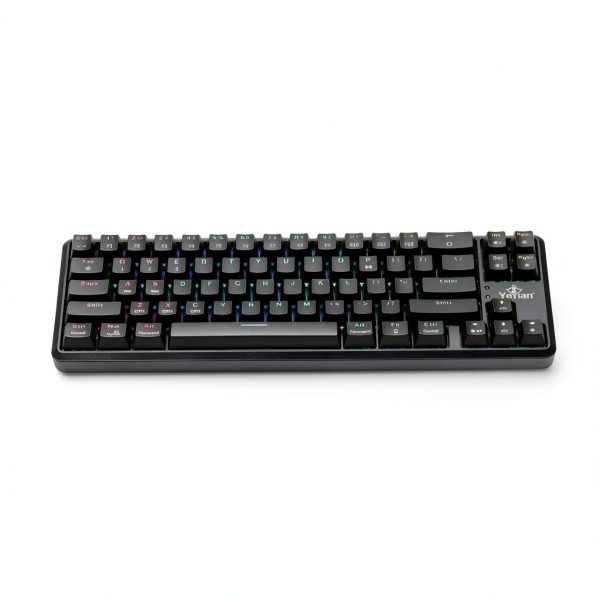 YEYIAN Akil 3500 65% Wireless Mechanical Gaming Keyboard-0