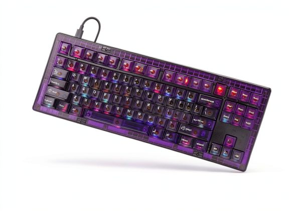 DROP CSTM80 TKL Mechanical Gaming Keyboard RGB Backlighting-5