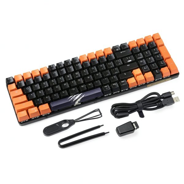 Mad Catz S.T.R.I.K.E. 11 Wireless RGB Mechanical Gaming-5