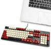 Topteng 104 Key Hot Swappable Mechanical Keyboard RGB Gaming-6