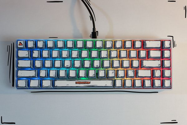 Higround Basecamp 65+ Mechanical Gaming Keyboard RGB-1