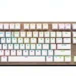 Corsair K60 Pro TKL RGB Optical Mechanical Gaming Keyboard-0