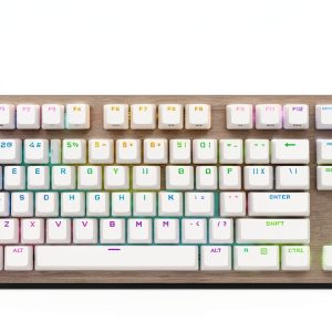 Corsair K60 Pro TKL RGB Optical Mechanical Gaming Keyboard-0