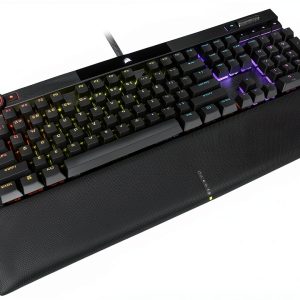 Corsair K100 RGB Mechanical Gaming Keyboard Cherry MX Speed-0