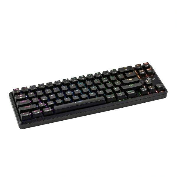 YEYIAN Akil 3500 Wireless Mechanical Gaming Keyboard RGB-1