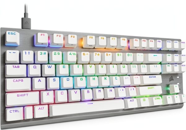 Corsair K60 Pro TKL RGB Optical Mechanical Gaming Keyboard-11
