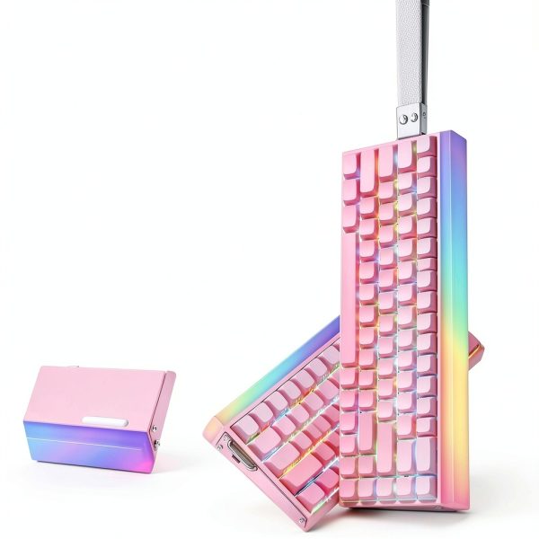 AULA Hero68 HE Gaming Keyboard Hall Effect Mag Switches RGB-4