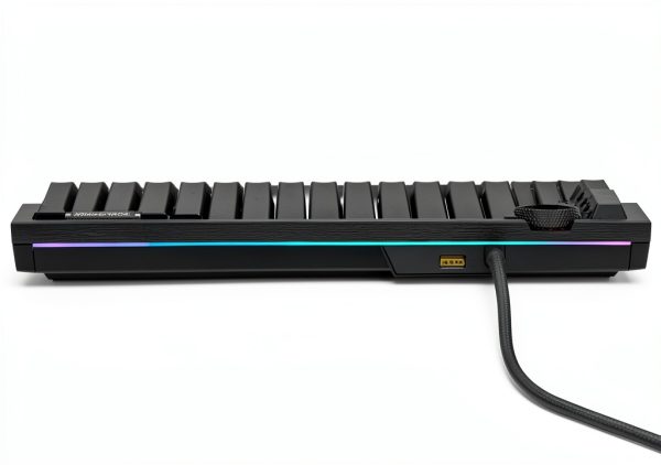 Corsair K100 RGB Mechanical Gaming Keyboard Cherry MX Speed-5