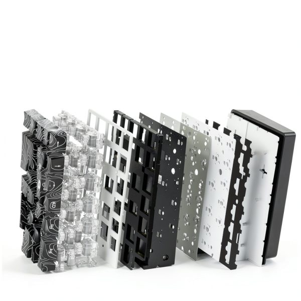 Higround Basecamp 65+ Mechanical Gaming Keyboard RGB-3