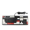 Topteng 104 Key Hot Swappable Mechanical Keyboard RGB Gaming-9