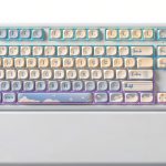 Wikistore B87 Wireless Mechanical Keyboard Hot Swap RGB-0