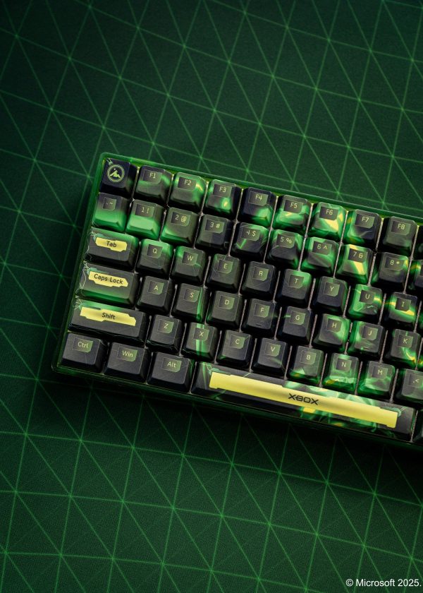 Higround Basecamp 75+ Mechanical Gaming Keyboard RGB TTC-3