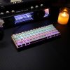 Loheer 60 Mechanical Gaming Keyboard Blue Switches RGB-3