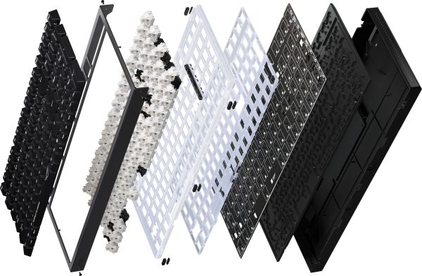 ASUS ROG Strix Morph Wireless Mechanical RGB Gaming Keyboard-16