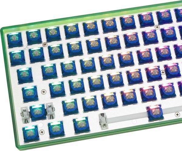 Higround Basecamp 75+ Mechanical Gaming Keyboard RGB TTC-9