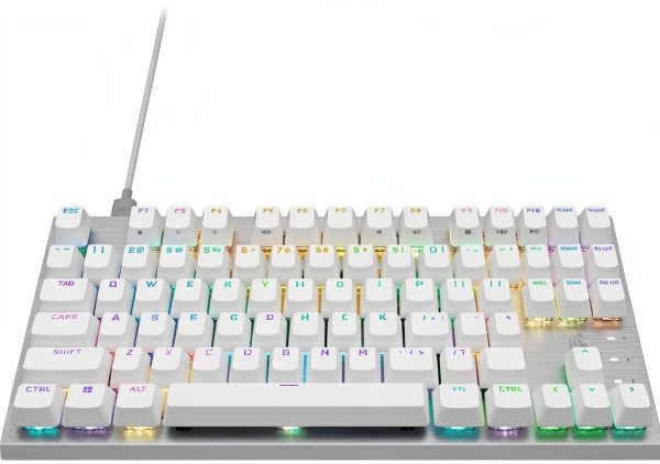 Corsair K60 Pro TKL RGB Optical Mechanical Gaming Keyboard-8