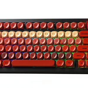 Womier MT75 Wireless Mechanical Keyboard 75 Layout Knob-0