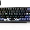 Womier SK68 Hot Swap Mechanical Keyboard Aluminum Gaming-0
