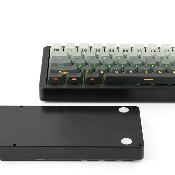 Womier SK71 75 Wireless Mechanical Gaming Keyboard Black-2