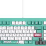 ASUS TUF Gaming K3 Gen II Hatsune Miku RGB Keyboard-0