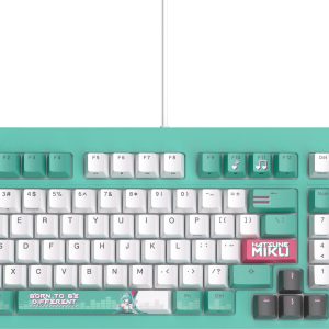 ASUS TUF Gaming K3 Gen II Hatsune Miku RGB Keyboard-0