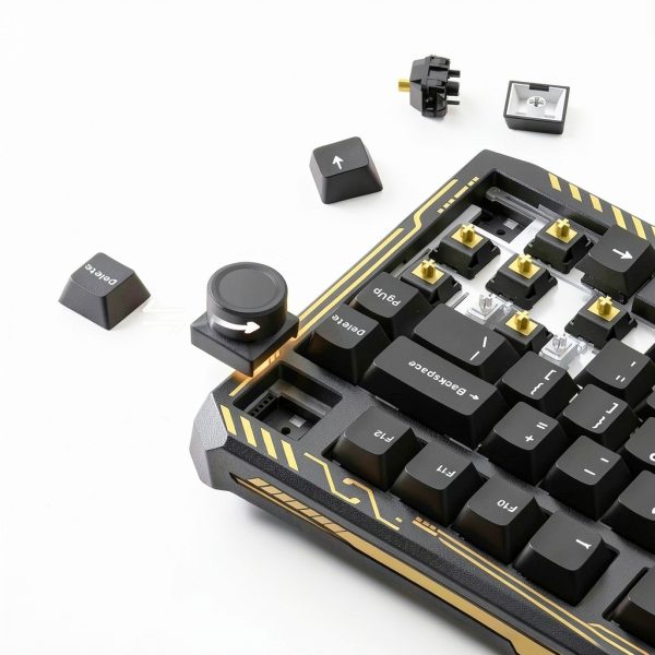 Womier ERA75 75% Wireless Mechanical Gaming Keyboard-2