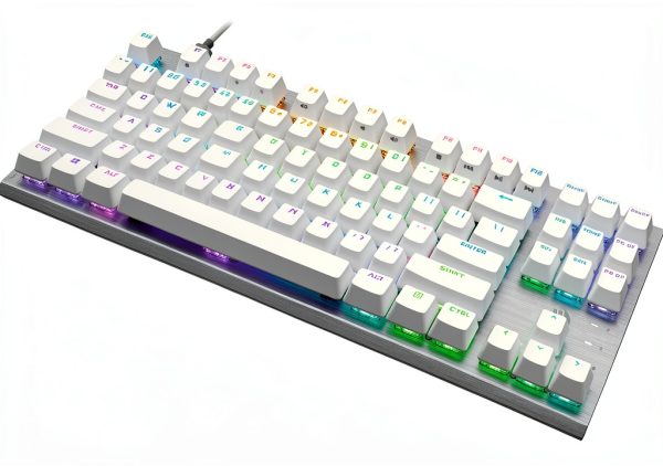 Corsair K60 Pro TKL RGB Optical Mechanical Gaming Keyboard-10